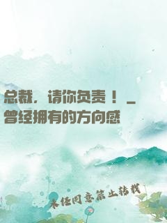总裁，请你负责 ！